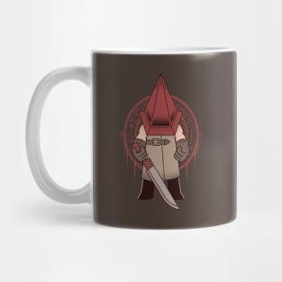 The Executioner Monster Mug